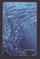 2000 Lietuvos Telekomas,Chip Card,Water World - Fish, 50 Units,Col:LT-LTV-C049 - Lithuania