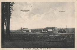 Hermsdorf/E. Gel. 1926  Zollhaus - Andere & Zonder Classificatie