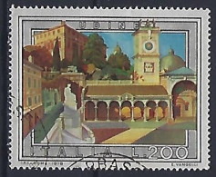 Italy 1978  Tourismus  (o) Mi.1601 - 1971-80: Afgestempeld