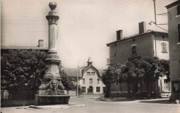 Chasselay * La Route De Neuville , La Fontaine Et Le Groupe Scolaire * école - Autres & Non Classés