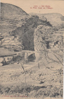 UBAYE  (Alpes-de-Haute-Provence):  Le Pont Vieux Sur L'Ubaye - Andere & Zonder Classificatie