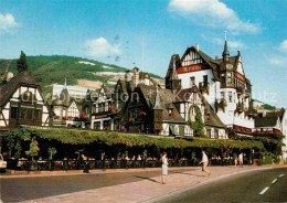 72847092 Assmannshausen Hotel Krone  Assmannshausen - Rüdesheim A. Rh.