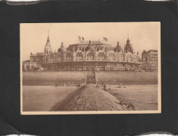 128967          Belgio,     Ostende,   Kursaal,   VGSB - Oostende