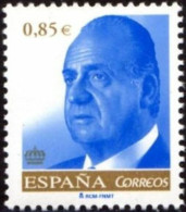 España 2012 Edifil 4701 Sello ** Personajes Rey Juan Carlos I Efigie Michel 4673 Yvert 4378 Spain Stamp Timbre Espagne - Unused Stamps