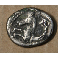 Gauloise, ALLOBROGES (Région Du Dauphiné). Denier à L’hippocampe, Lartdesgents.fr - Keltische Münzen