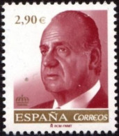 España 2012 Edifil 4702 Sello ** Personajes Rey Juan Carlos I Efigie Michel 4674 Yvert 4379 Spain Stamp Timbre Espagne - Nuovi