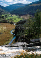 72846978 Wicklow Glenmacnass Waterfall  Wicklow - Other & Unclassified