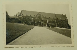 Germany- Kaiserpfalz Goslar - Lieux