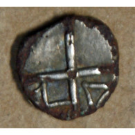 Gauloise, Obole De Marseille, MA, Tête à Gauche, Lartdesgents.fr - Keltische Münzen