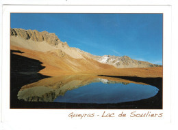 05 QUEYRAS, Lac De SOULIERS. Très Belle CPM.  ( 22 ). - Andere & Zonder Classificatie