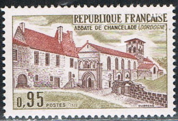 FRANCE : N° 1645 ** (Abbaye De Chancelade) - PRIX FIXE - - Neufs