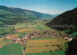 72846883 Hollersbach Pinzgau Fliegeraufnahme Campingplatz Hollersbach Im Pinzgau - Otros & Sin Clasificación