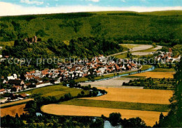 72846856 Helmarshausen Fliegeraufnahme Helmarshausen - Bad Karlshafen