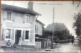 LAUREDE - Avenue De Mugron - Autres & Non Classés