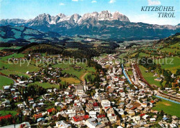 72846816 Kitzbuehel Tirol Fliegeraufnahme Kitzbuehel - Andere & Zonder Classificatie