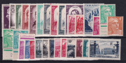 D 810 / LOT ANNEE 1948 COMPLETE NEUF** COTE 60€ - Colecciones Completas