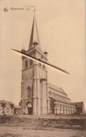 Wijtschate, Wytschaete, Kerk, 2 Scans - Autres & Non Classés