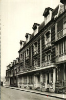 CPSM Glacée  PF  (80)   MERS-les-BAINS   Hôtel De La Caravelle - Mers Les Bains
