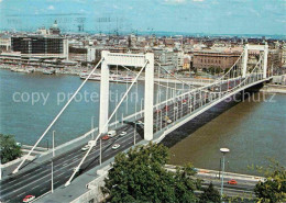 72846778 Budapest Elisabethbruecke Budapest - Hongrie