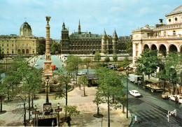 PARIS - Place Du Châtelet - Piazze