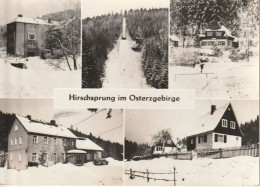 Hirschsprung  1970   Mehrbildkarte - Autres & Non Classés