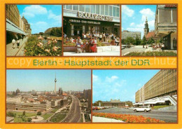 72846754 Berlin Palast Der Republik Rathauspassage Altes Museum  Berlin - Other & Unclassified