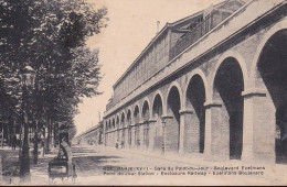 La Gare De Billancourt : Vue Extérieure - (16-ème Arrondissement) - Metro, Estaciones