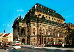 72846720 Praha Prahy Prague Nationaltheater Praha - Tschechische Republik