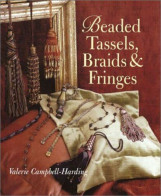 Beaded Tassels Braids & Fringes - Other & Unclassified