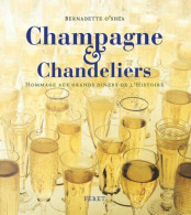 CHAMPAGNE ET CHANDELIERS - Andere & Zonder Classificatie