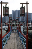 1900s STREET SCENE HONG KONG HK CHINA 35mm  AMATEUR DIAPOSITIVE SLIDE NOT PHOTO FOTO NB4118 - Diapositives