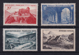 D 810 / LOT N° 841A/843 NEUF** COTE 22.50€ - Collections