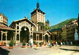 72846604 Karlsbad Eger Schlossturm Karlovy Vary - Czech Republic