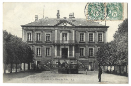 14 Orbec - Hotel De Ville - Orbec