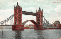 R332608 Tower Bridge. London - Andere & Zonder Classificatie