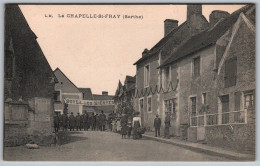 (72) 522, La Chapelle Saint Fray, LM, Soyez Les Bienvenus - Autres & Non Classés