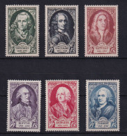 D 810 / LOT N° 853/858 NEUF** COTE 31€ - Collections