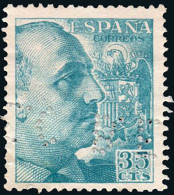 Madrid - Perforado - Edi * 1050 - "B.E.C." (Banco) - Nuovi