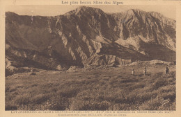 CHAVAILLES  (Alpes-de-Haute-Provence):  Lavanderaies Du Clos - EtablissementJean Rullan - Digne Les Bains - Digne