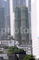 90s STREET SCENE HONG KONG HK CHINA 35mm  AMATEUR DIAPOSITIVE SLIDE NOT PHOTO FOTO NB4118 - Diapositives