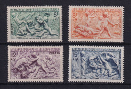 D 810 / LOT N° 859/862 NEUF** COTE 12€ - Collections