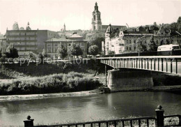 72846458 Przemysl Panorama Bruecke Przemysl - Poland