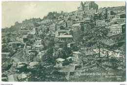 SPRING-CLEANING LOT (11 POSTCARDS), Simla, India - Indien