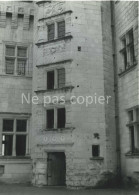 MONTSOREAU Vers 1960 Le Château Photo 20 X 14 Cm MAINE-ET-LOIRE - Orte