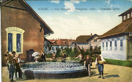 Bosnia Ilidze 1914 Austria Sarajevo Postcard - Bosnia And Herzegovina