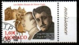 MONACO   -   2004 .   Y&T N° 2446 Oblitéré.    Ballets - Used Stamps