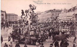 06 - Alpes Maritimes - Carnaval De NICE XXXVIII - La Girafe  - 1910 - Carnival