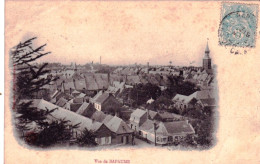 62 - Pas De Calais -  Vue De BAPAUME - Bapaume