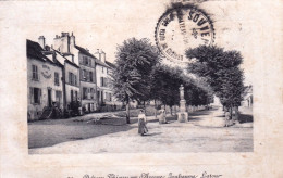 02 - Aisne -  CHATEAU THIERRY - Avenue Joufsaume Latour - Bureau De Placement - Chateau Thierry