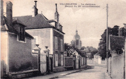 89 - Yonne -  VILLEBLEVIN - La Residence - Maison Du XX Eme Arrondissement - Villeblevin